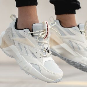 Reebok Women's Aztrek Double Mix Chalk/Classic White